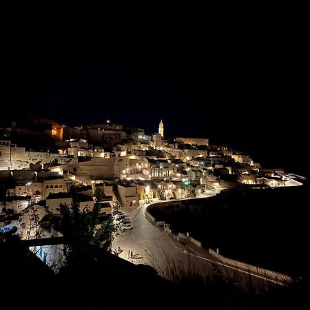 Dimora In Pieno Centro Leilighet Matera Eksteriør bilde
